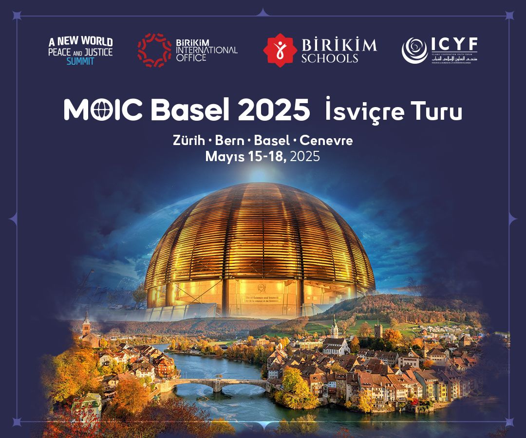MOIC 2025: A New World Peace and Justice Summit